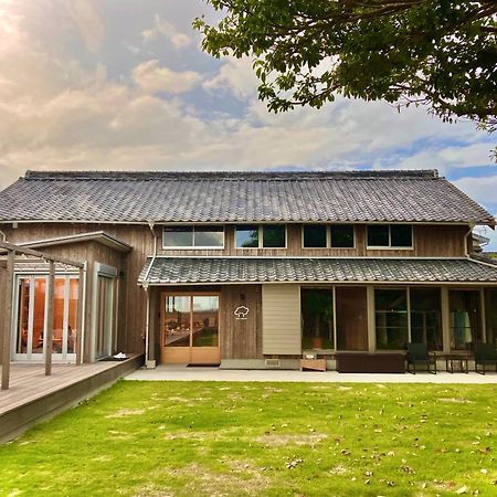 Ako House Hostel โกโตะ ภายนอก รูปภาพ