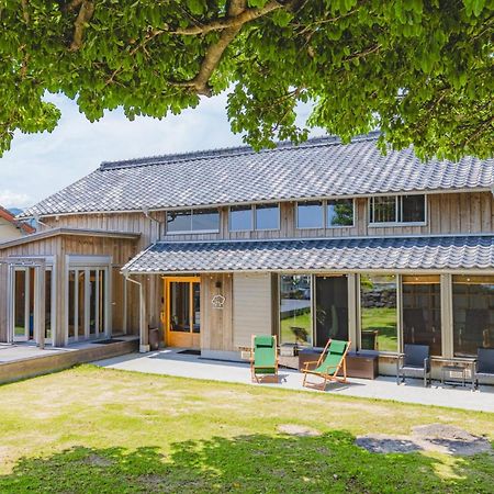 Ako House Hostel โกโตะ ภายนอก รูปภาพ