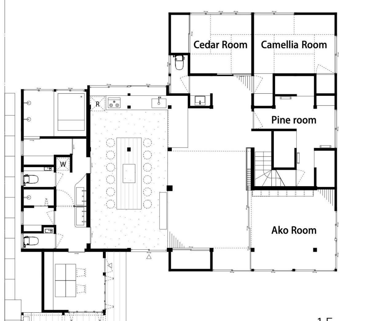 Ako House Hostel โกโตะ ภายนอก รูปภาพ