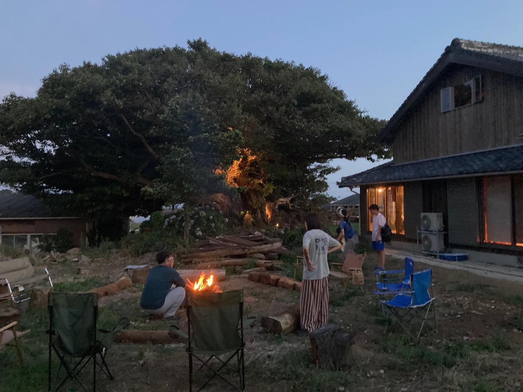 Ako House Hostel โกโตะ ภายนอก รูปภาพ