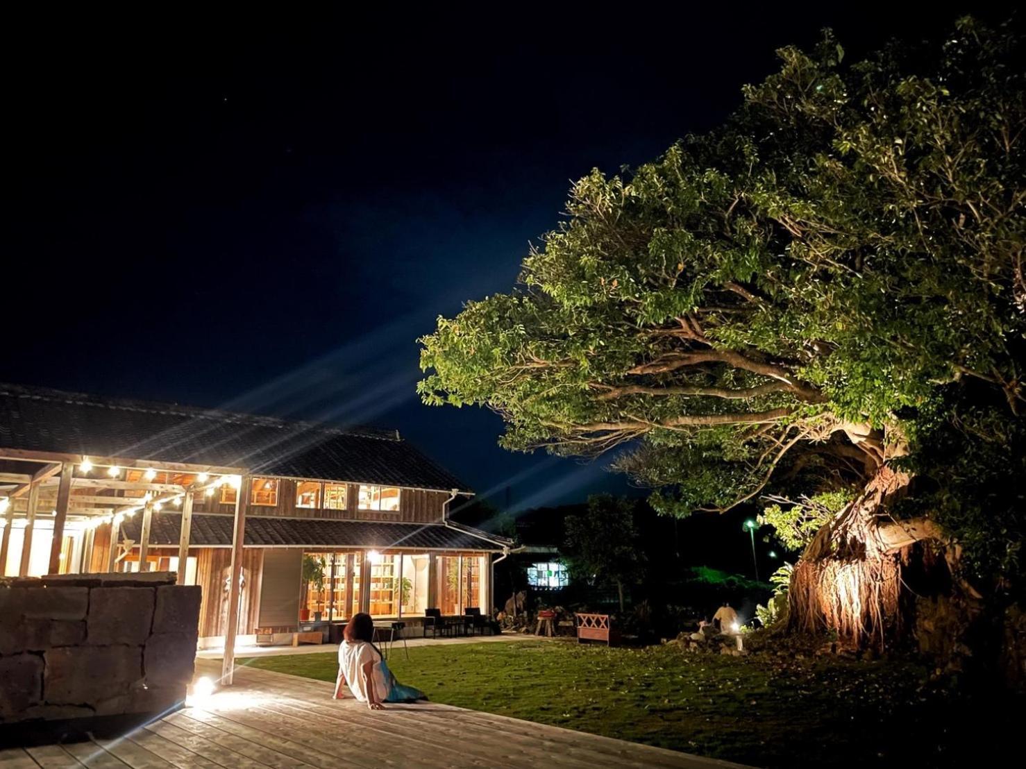 Ako House Hostel โกโตะ ภายนอก รูปภาพ