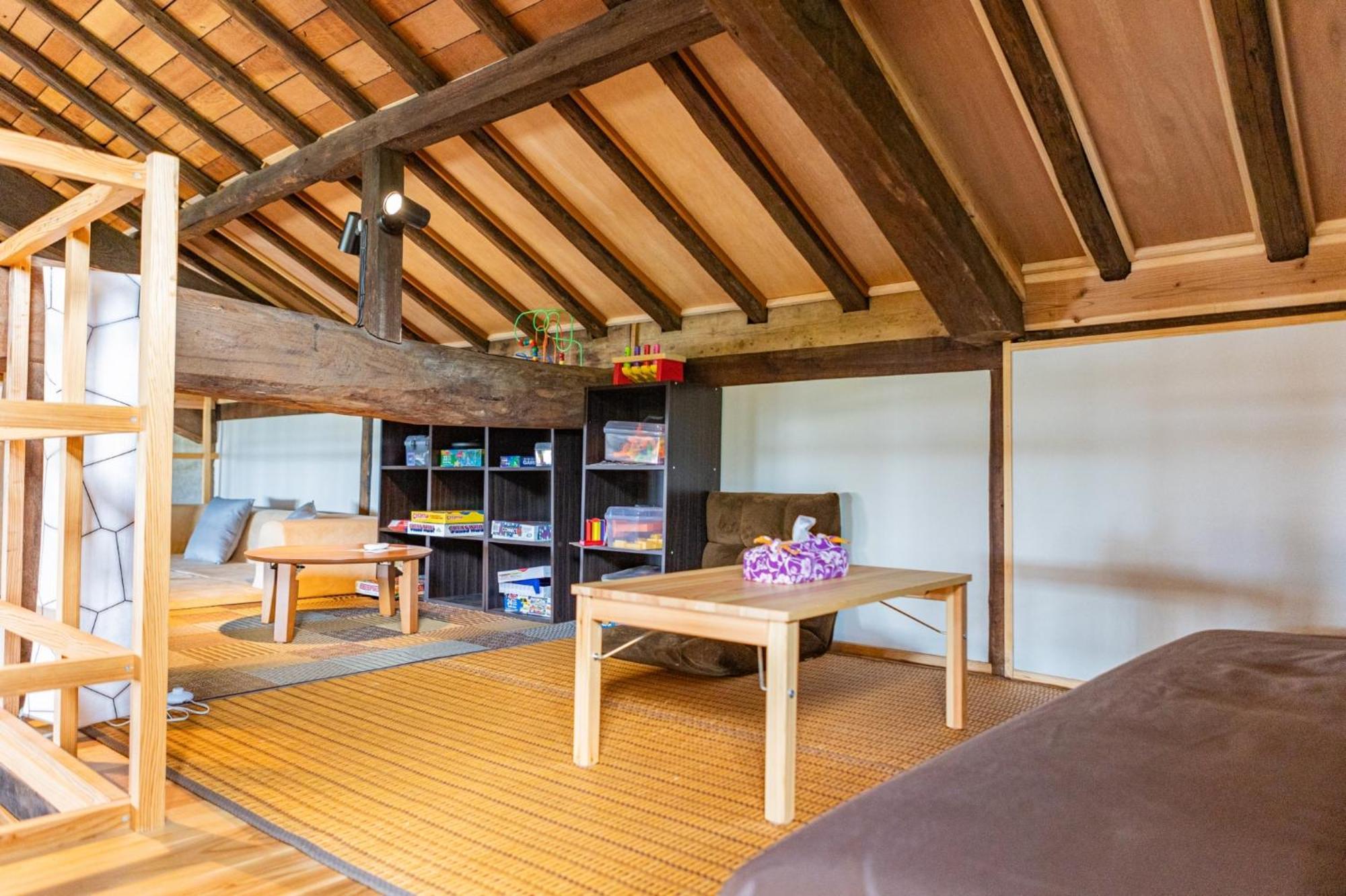 Ako House Hostel โกโตะ ภายนอก รูปภาพ