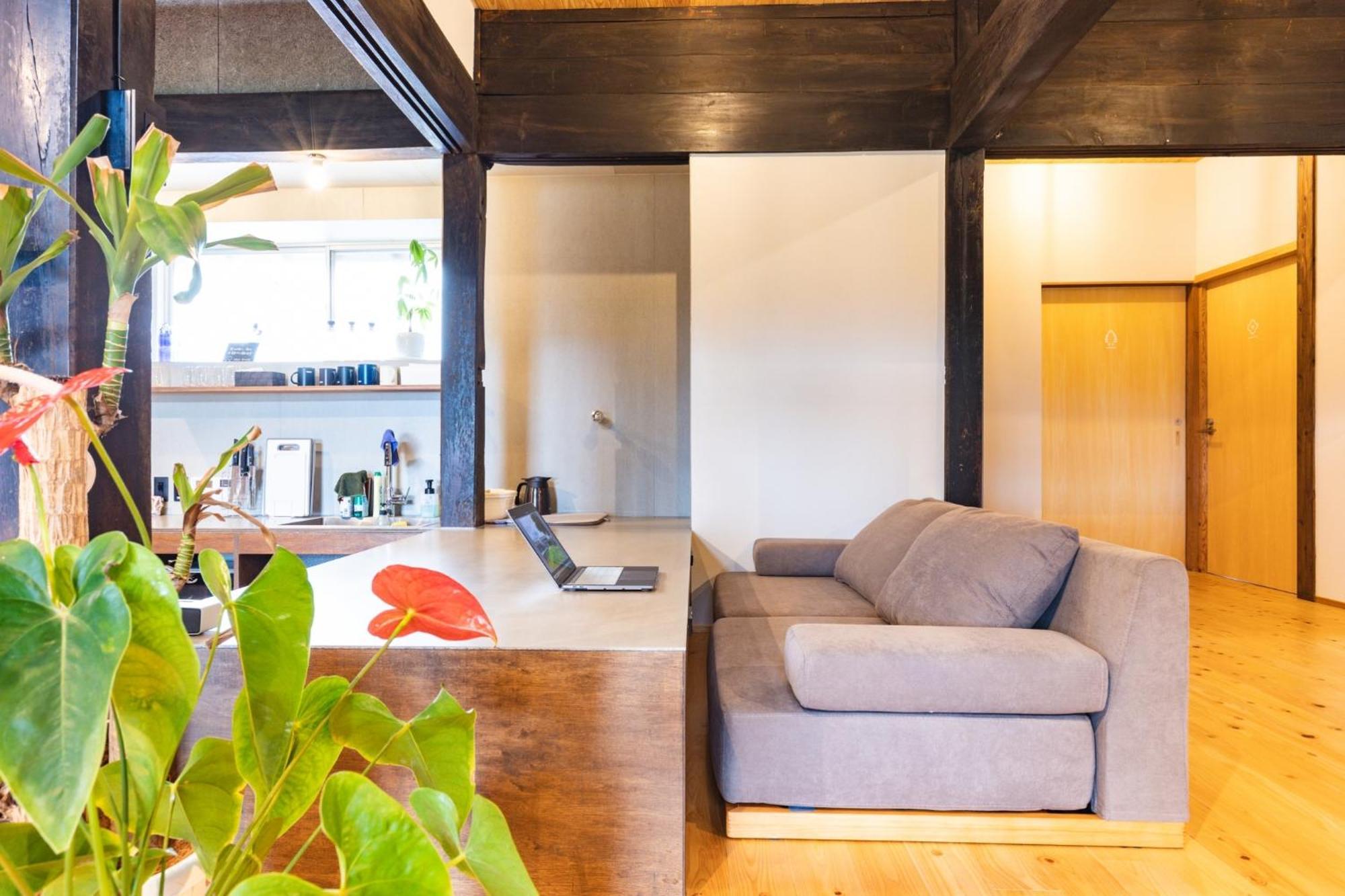 Ako House Hostel โกโตะ ภายนอก รูปภาพ