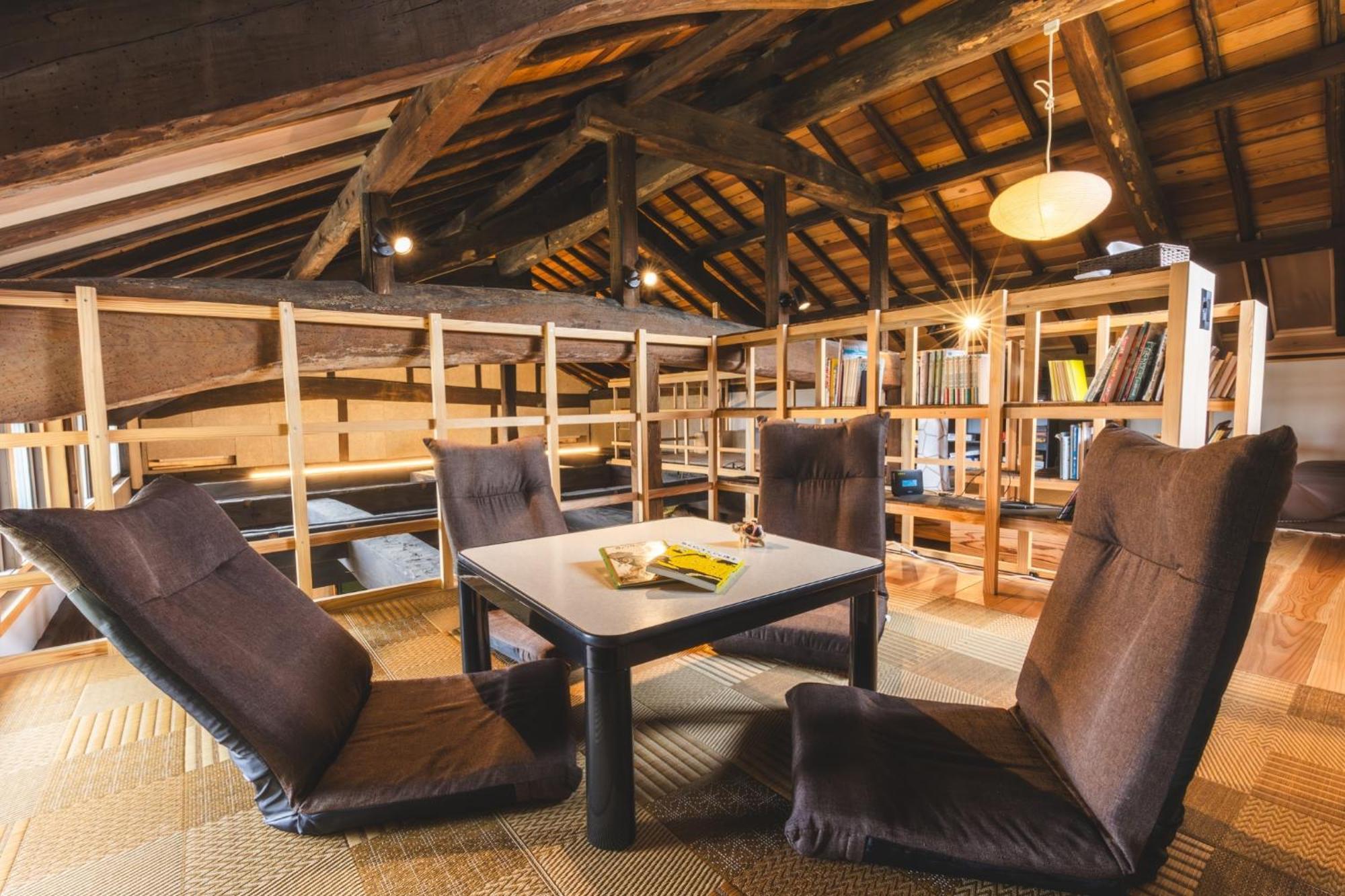 Ako House Hostel โกโตะ ภายนอก รูปภาพ