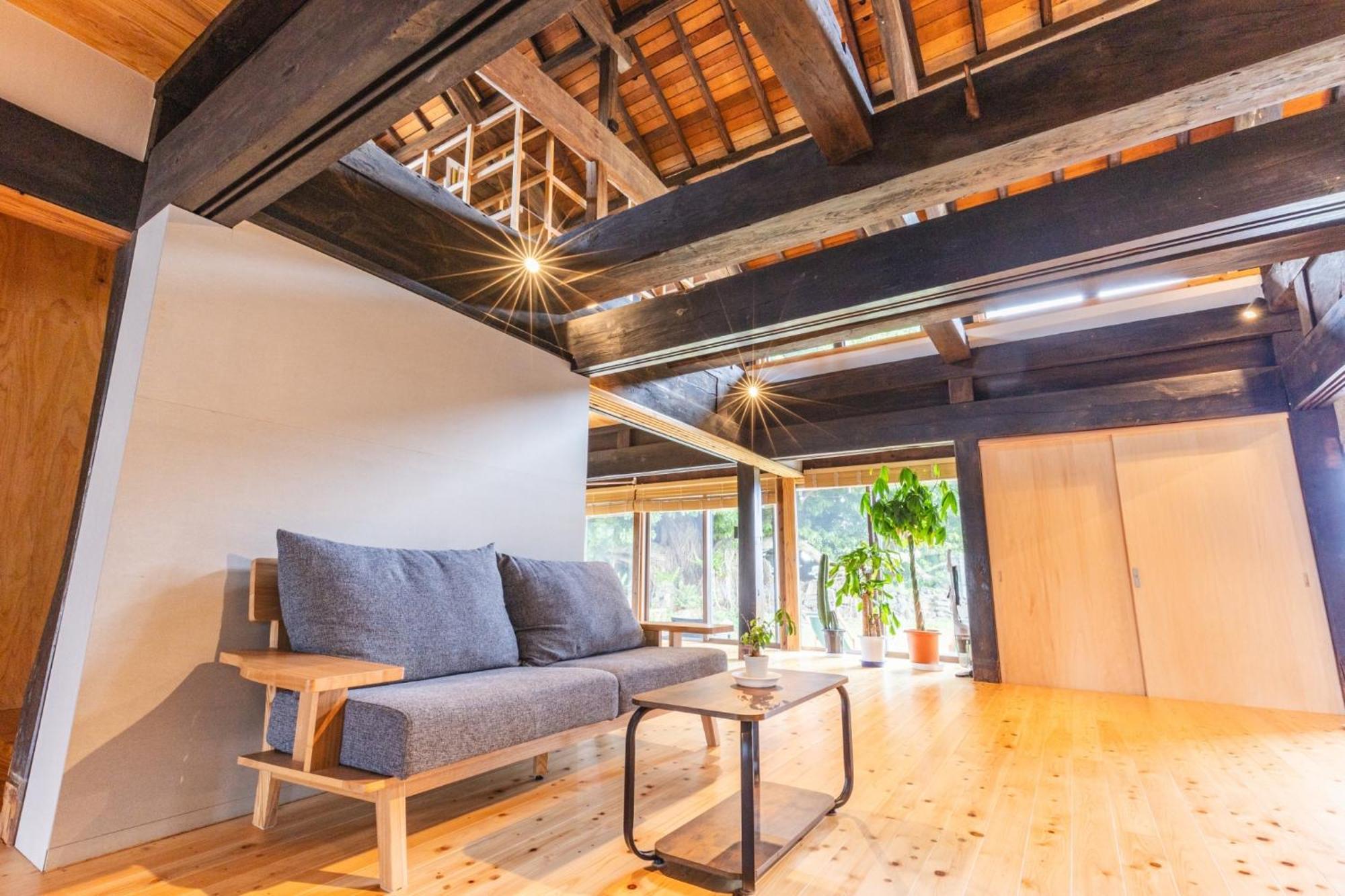 Ako House Hostel โกโตะ ภายนอก รูปภาพ