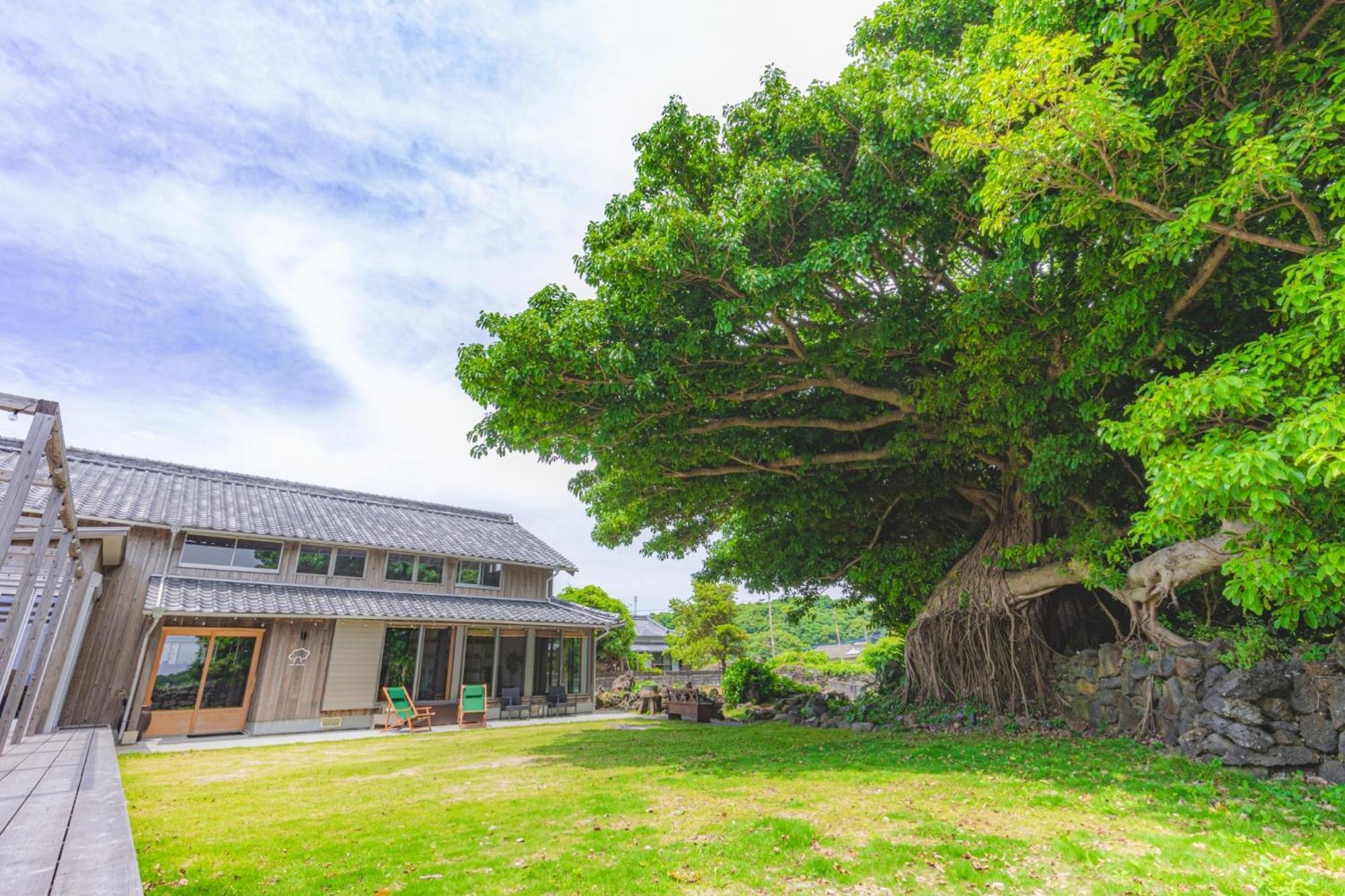 Ako House Hostel โกโตะ ภายนอก รูปภาพ