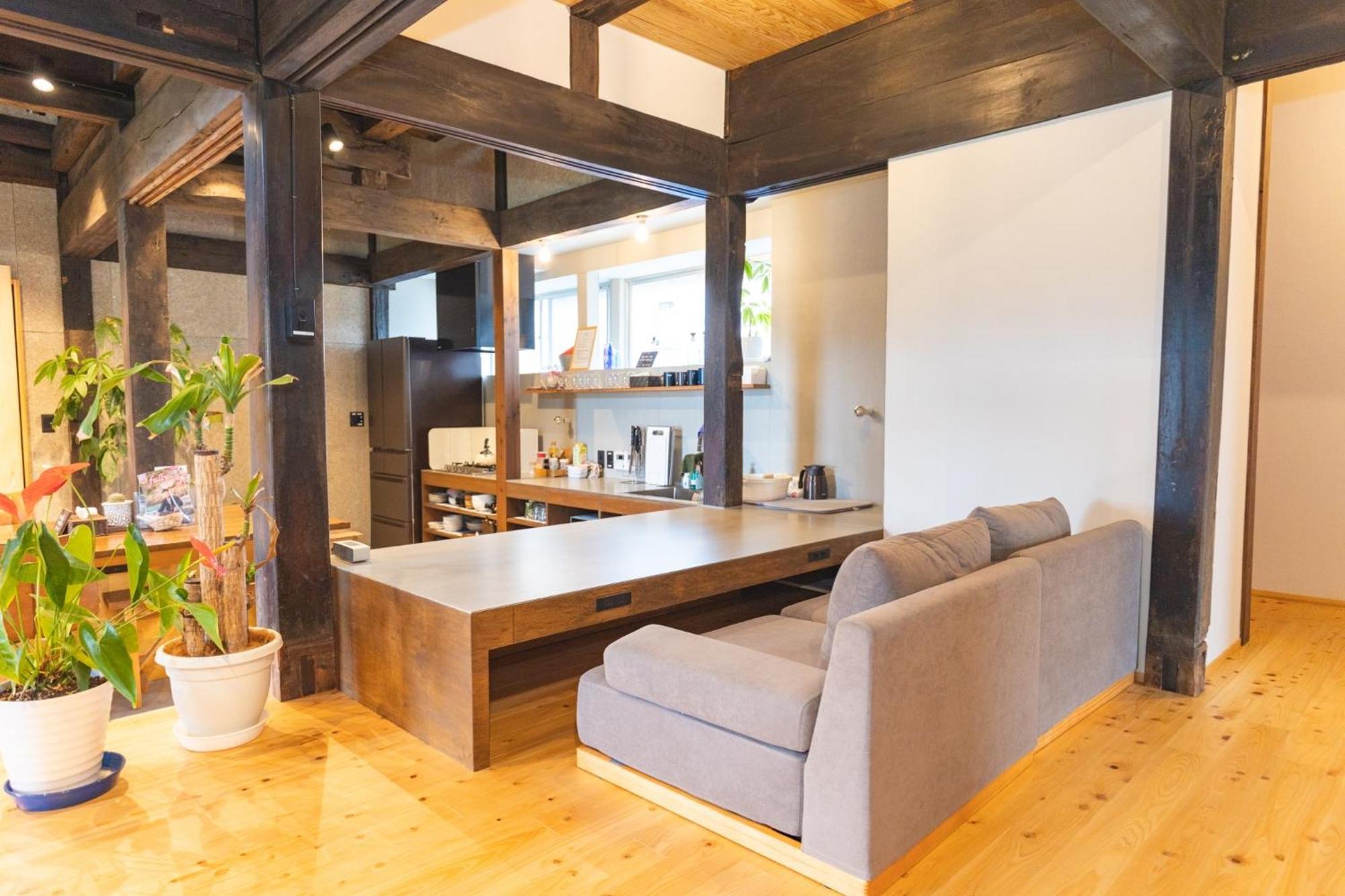 Ako House Hostel โกโตะ ภายนอก รูปภาพ