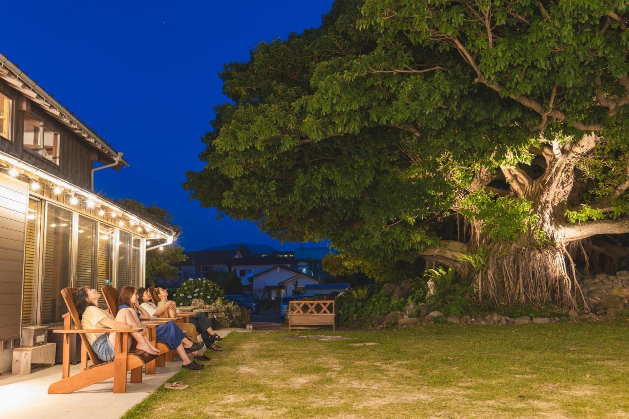Ako House Hostel โกโตะ ภายนอก รูปภาพ