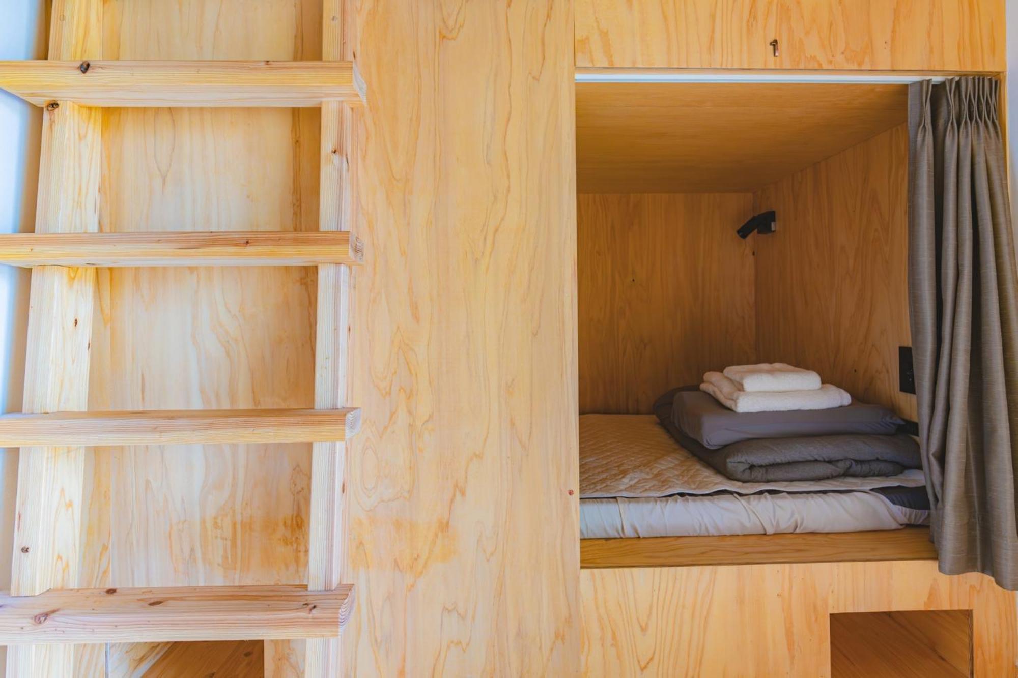 Ako House Hostel โกโตะ ภายนอก รูปภาพ